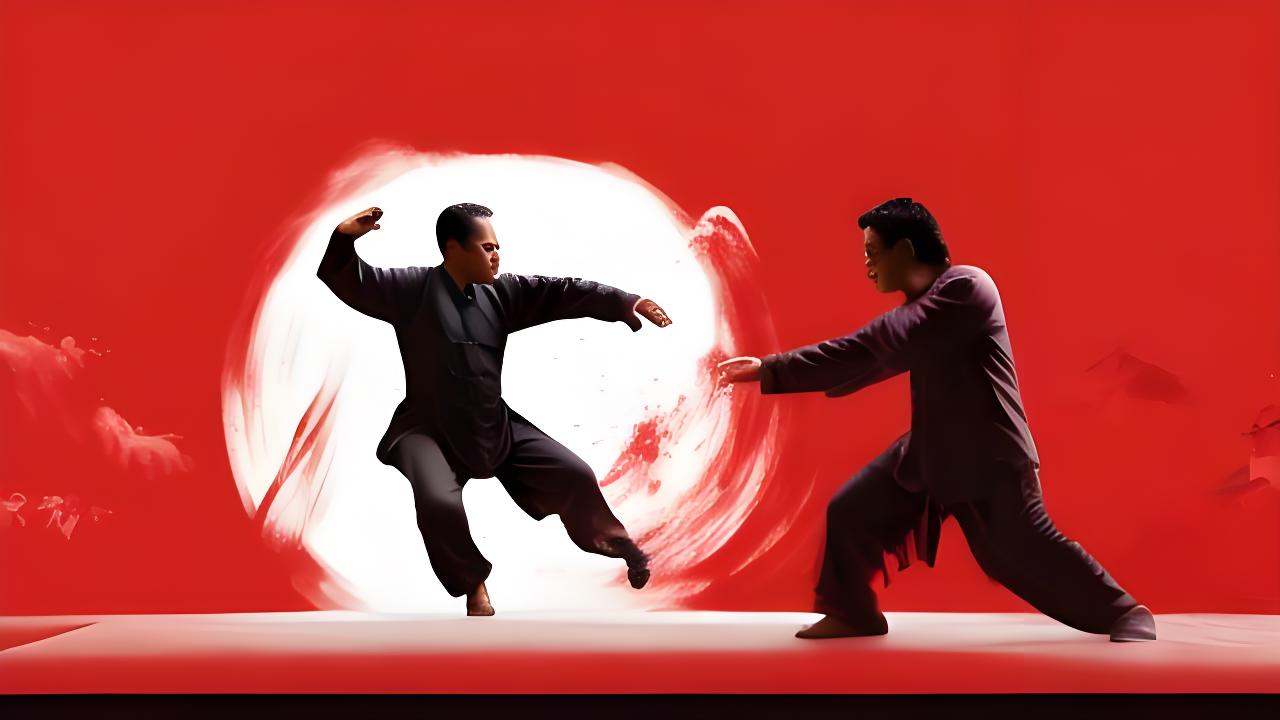 dr yang tai chi
