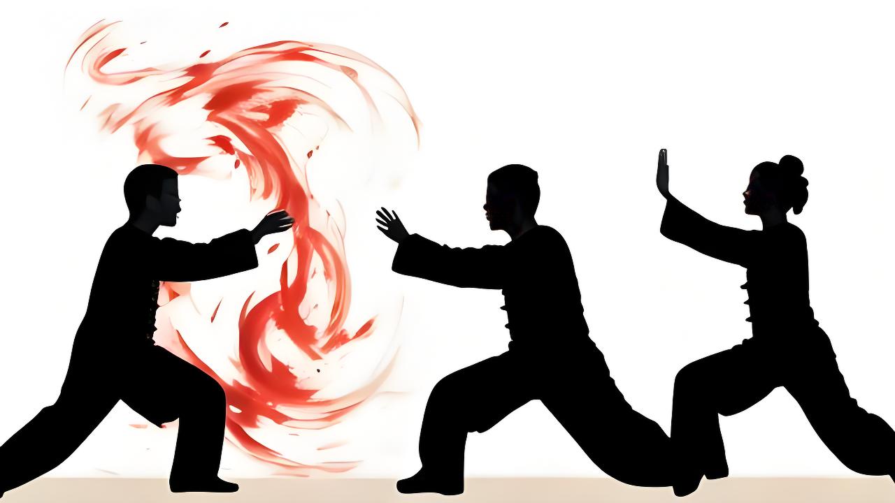 william cc chen tai chi