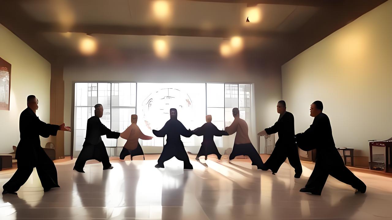 tai chi kung fu centre