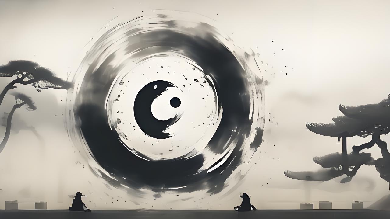 tai chi 13 form