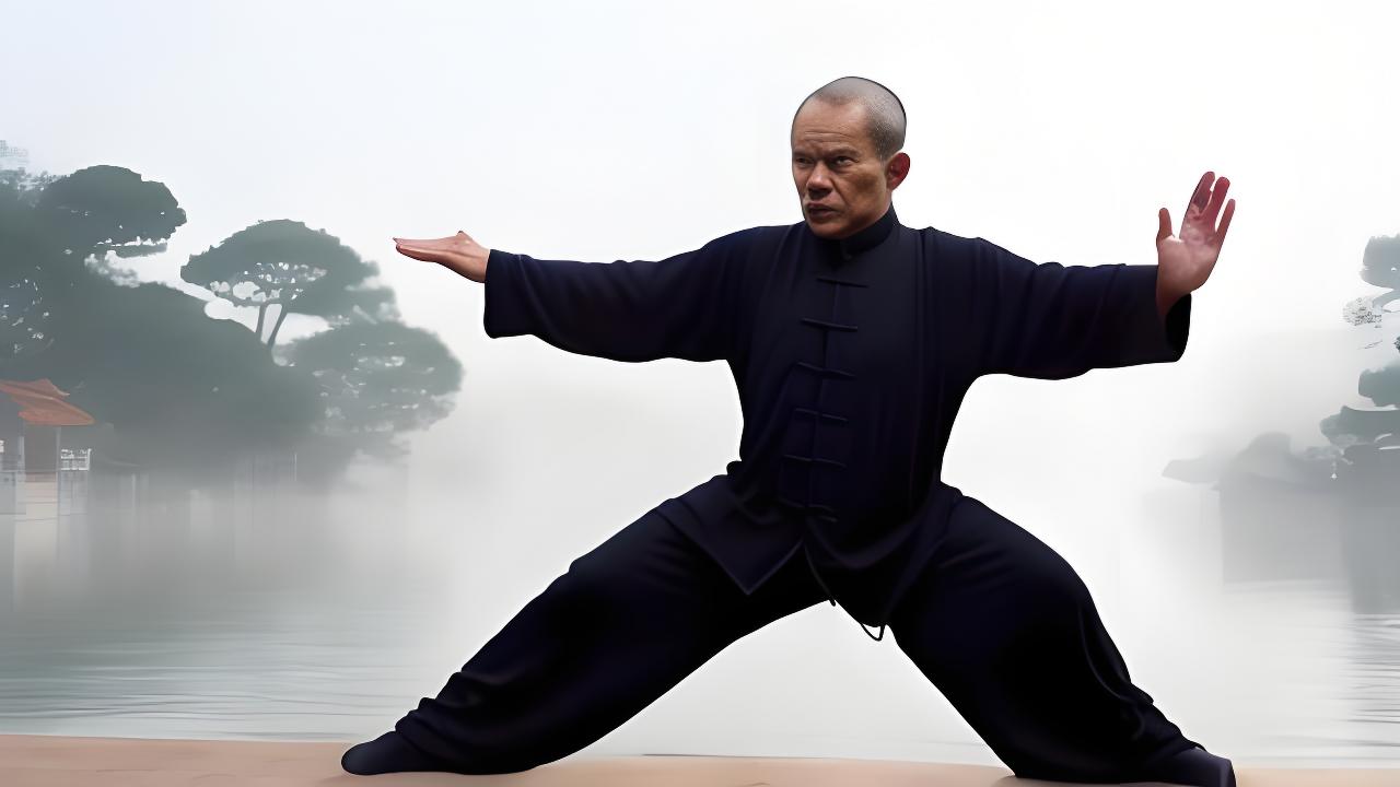 tai chi 13