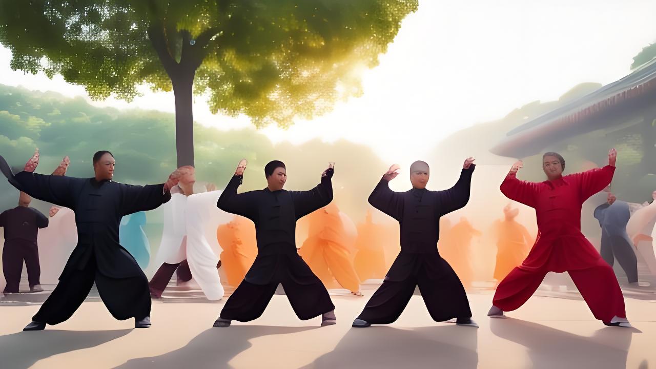 anan do tai chi