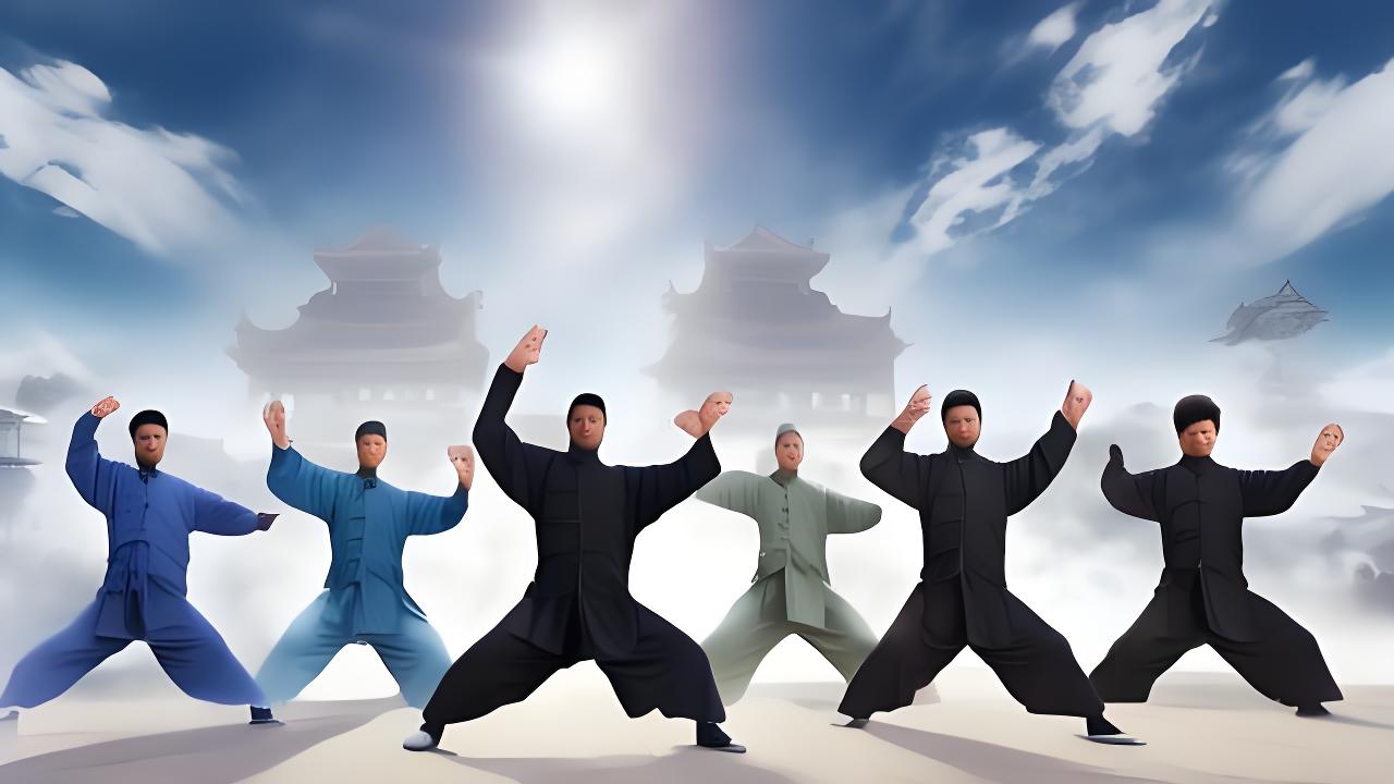arti taichi