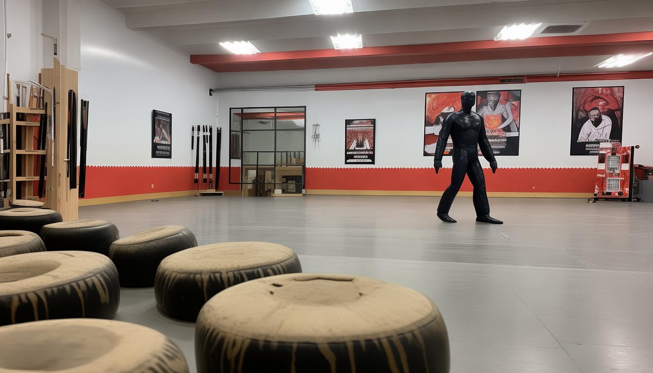 48 form tai chi