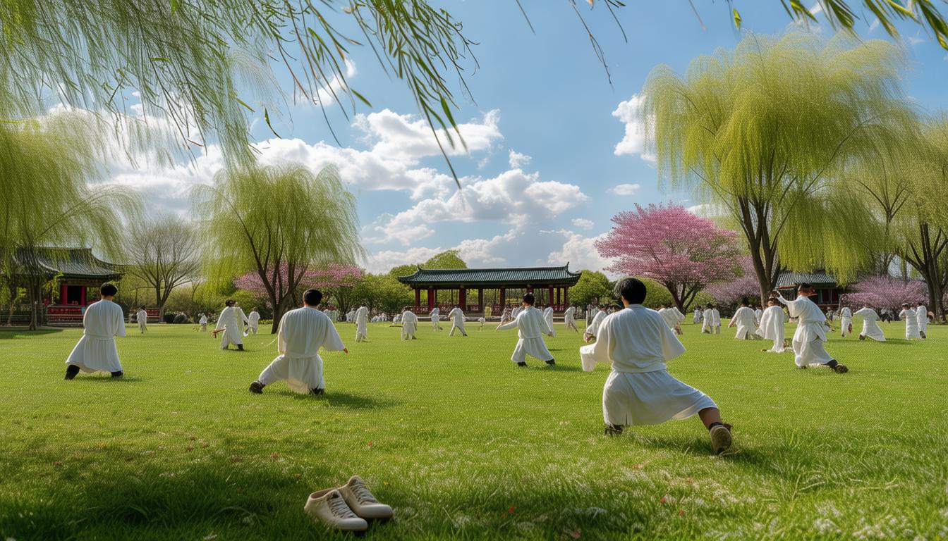Tai Chi: An Ancient Chinese Martial Art For Physical Balance And Health Benefits 4 1746212496315 0