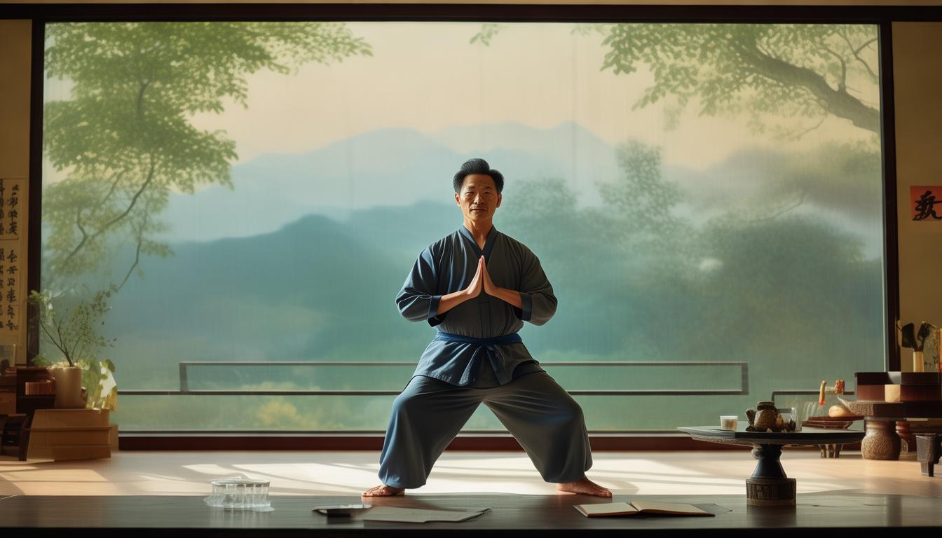 Tai Chi: A Beginners Guide To The Ancient Chinese Martial Art For Health And Inner Peace 1 1746471673384 0