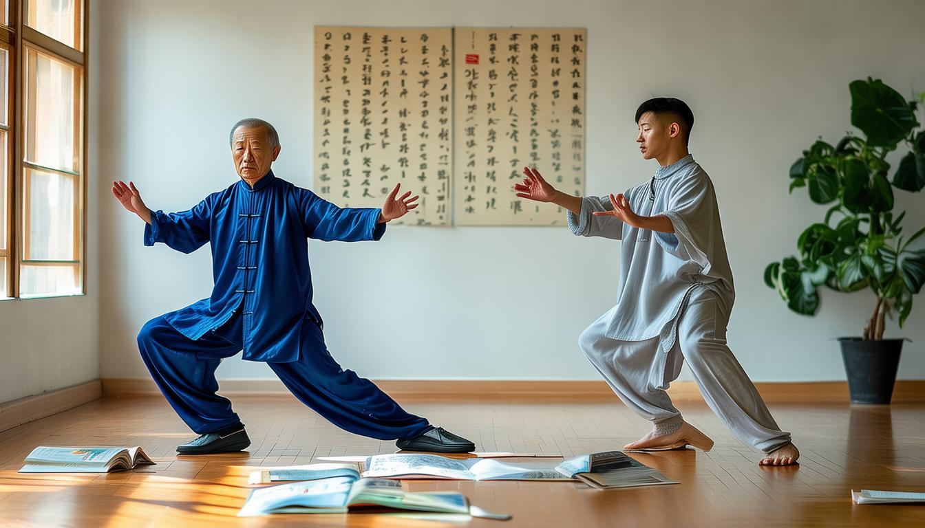 discover tai chi for beginners