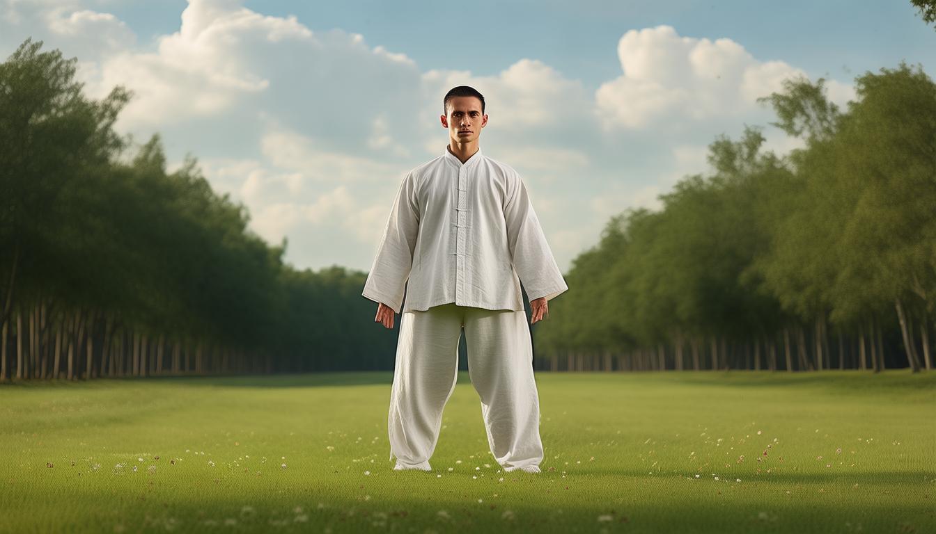 Eight-style Tai Chi Since Childhood, Practiced For Many Years And Realized That It Opened The Door To Health And Harmony 1 1746730892504 0