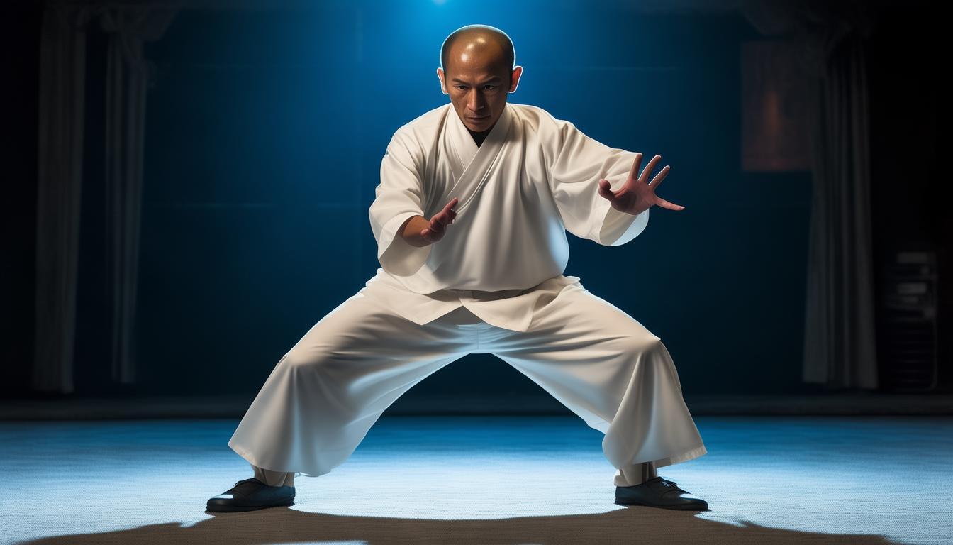 shibashi tai chi