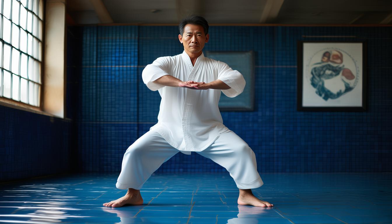 ai chi and tai chi