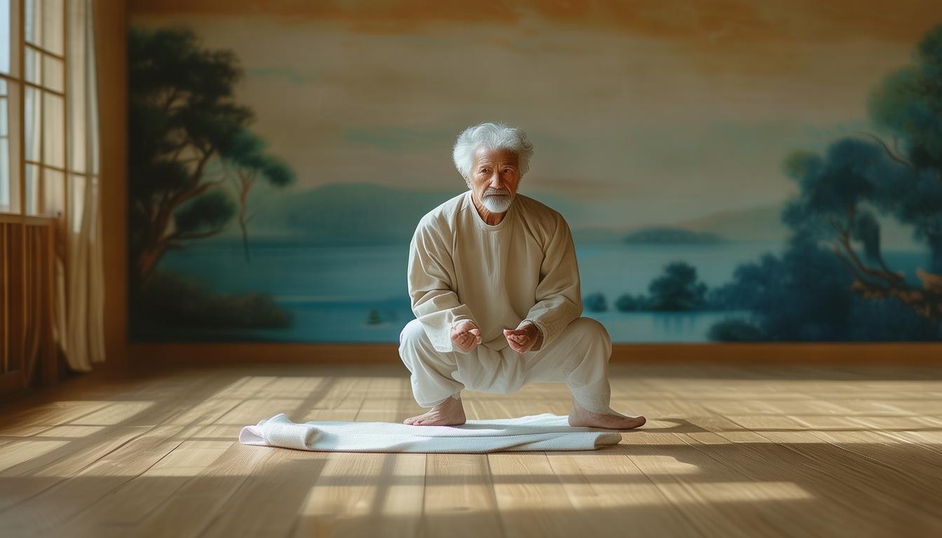 benefits of tai chi for older adults