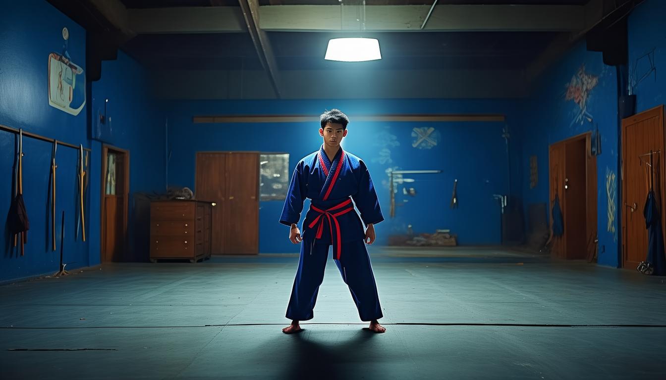 shaolin tai chi kung fu academic
