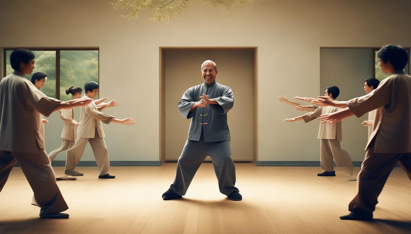 The Advantages Of Local Tai Chi Courses Are Fully Demonstrated To Help You Appreciate The Charm Of Treasures And Relax Your Mind 4 1747076801174 0