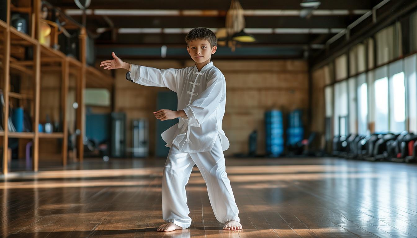 Anan Practices Tai Chi: A Journey Of Physical And Spiritual Exercise That Integrates Eastern Philosophy 5 1747163201403 0