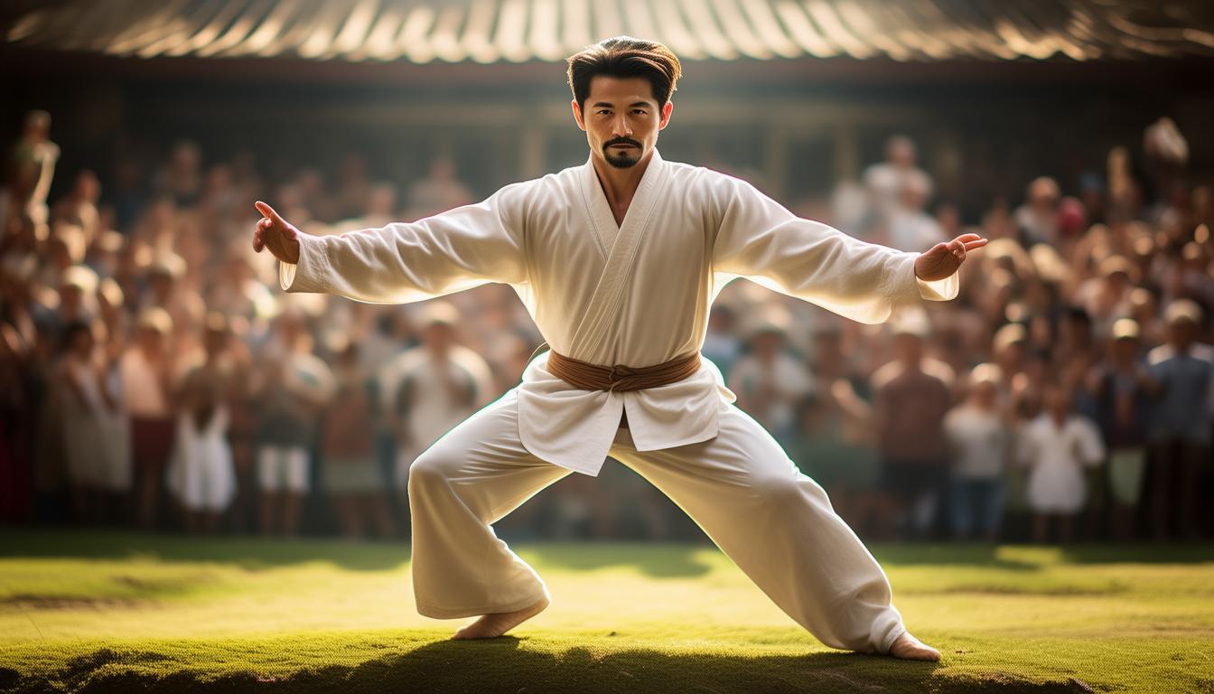 anan do tai chi