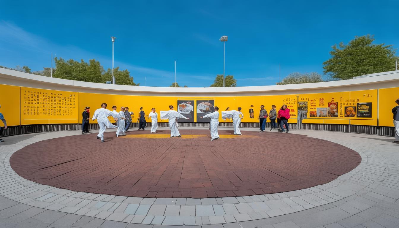 Finding Chen's Tai Chi: Exploring The Key Points Of A Thousand-year-old Martial Arts Culture, Strengthening The Body And Being At Ease 1 1747249537144 0