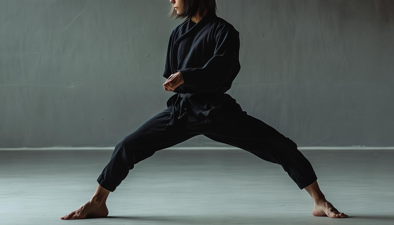 Step-by-Step Guide To Learning The Yang 24-form Tai Chi: A Rewarding Journey 4 1747422096379 0