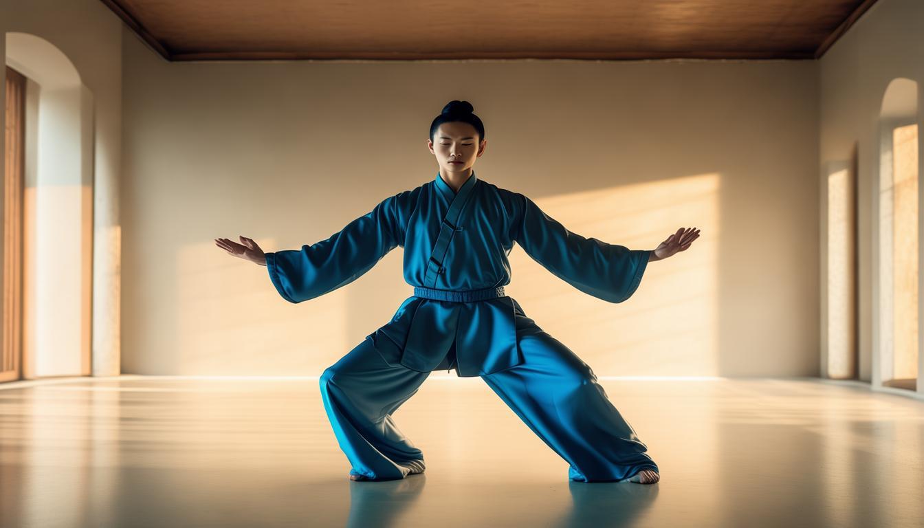 yang tai chi 24 form step by step
