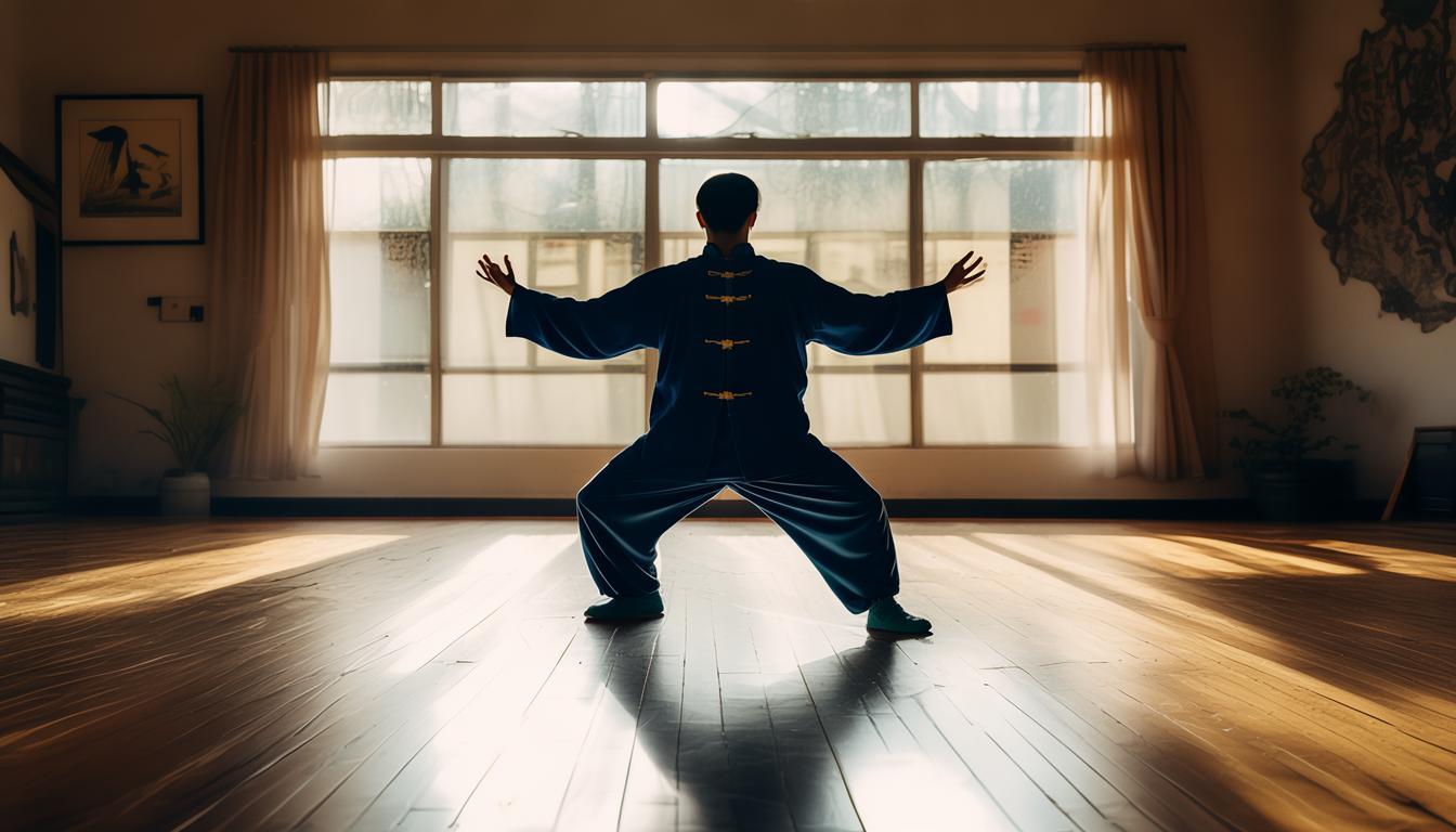Deeply Explore The Charm Of Yang's Tai Chi: A Complete Analysis Of Historical Origins And Style Characteristics 4 1747508769998 0