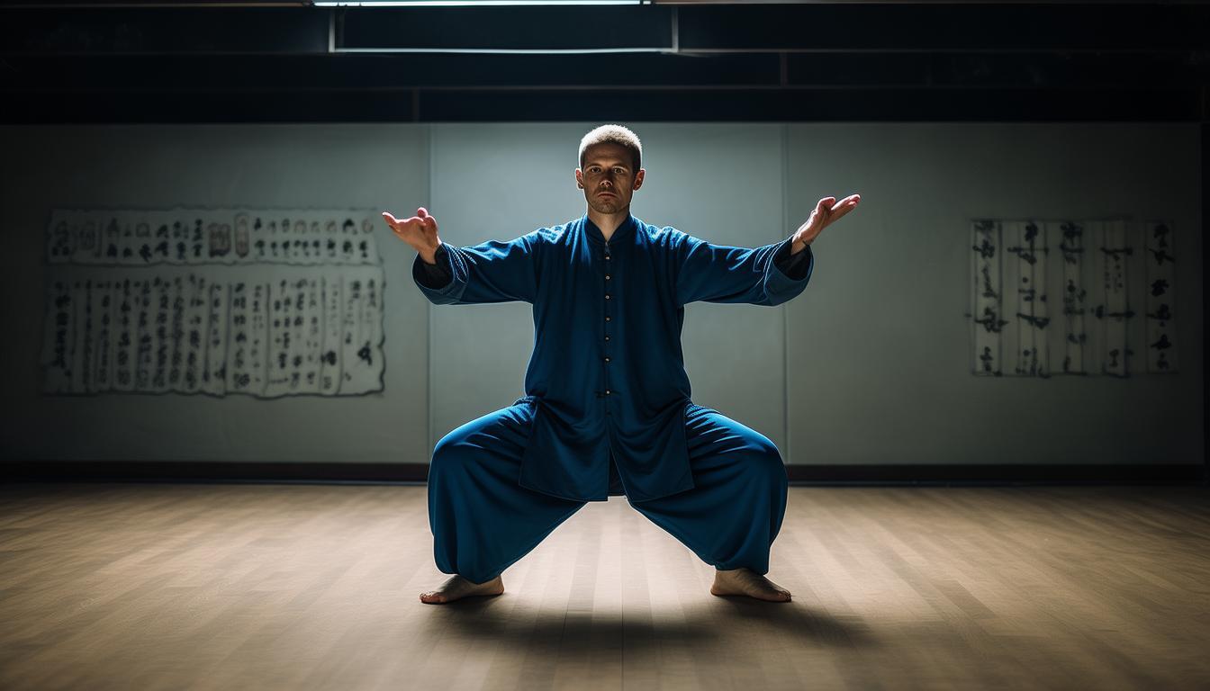 tai chi chuan yang style