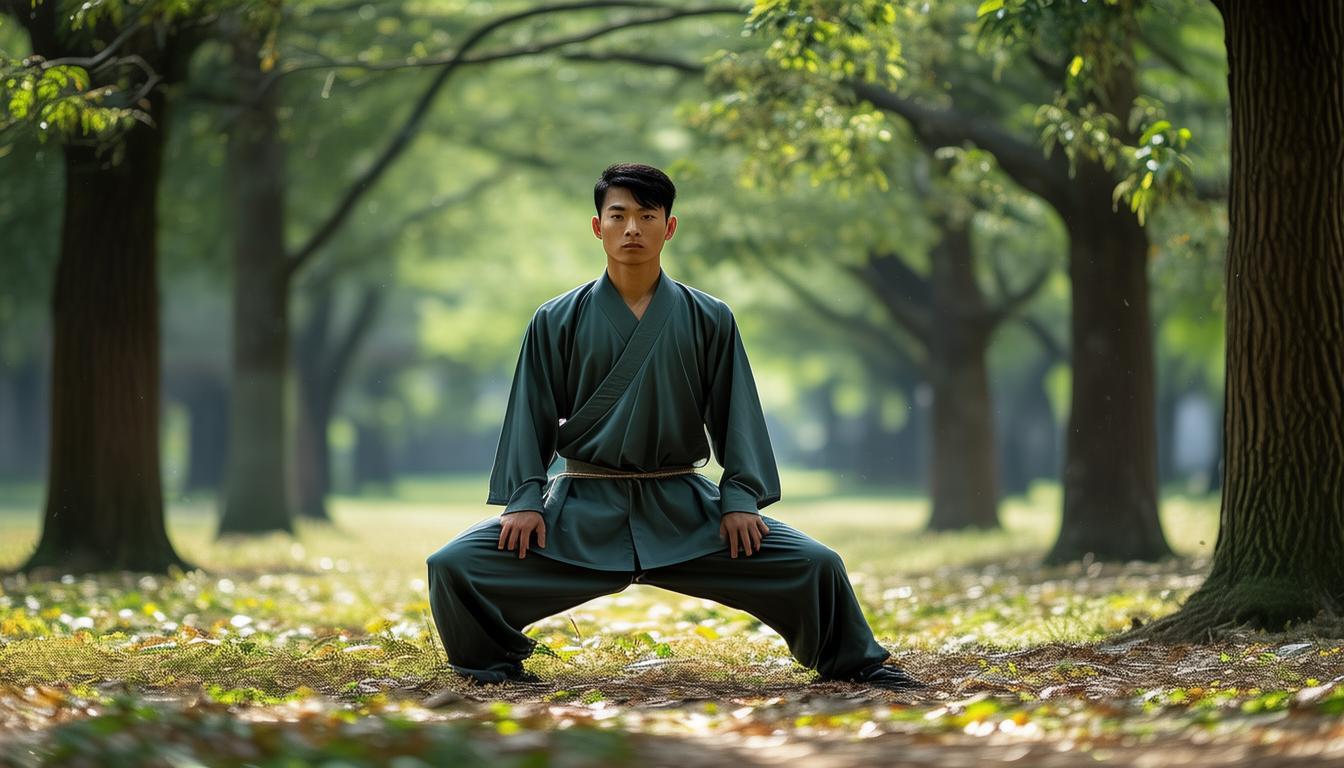 Tai Chi Contains The Essence Of Traditional Culture, Explaining Its Historical Origins And Fitness Effects In Detail 1 1747595033312 0