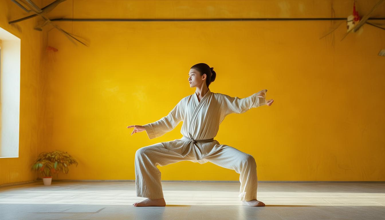 t ai chi chuan