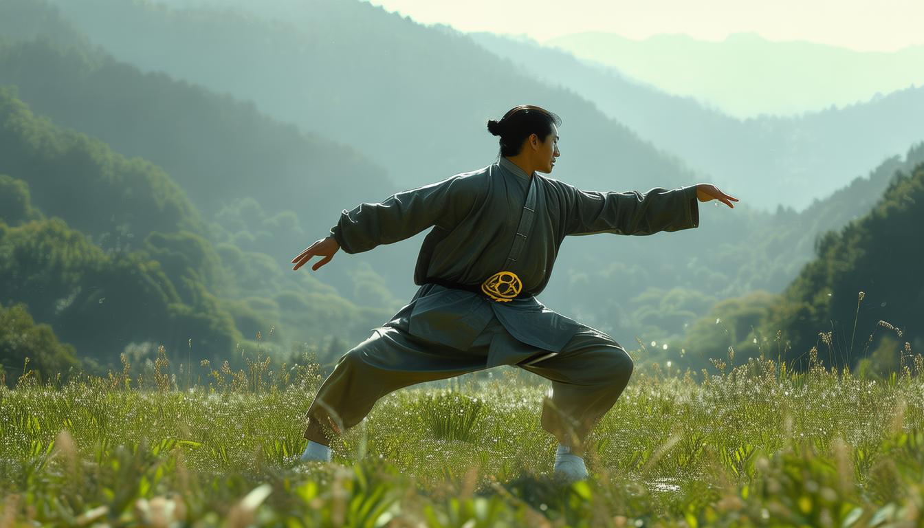 dong style tai chi