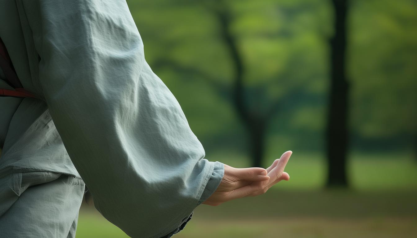 Tai Chi: A Traditional Chinese Martial Art For Balance, Flexibility And Mental Peace In 5 Minutes 4 1747854110959 0