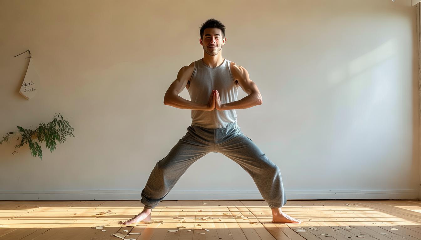Sun Style Tai Chi: A Gentle And Graceful Martial Art For Beginners Health, Balance And Relaxation 4 1747940470129 0