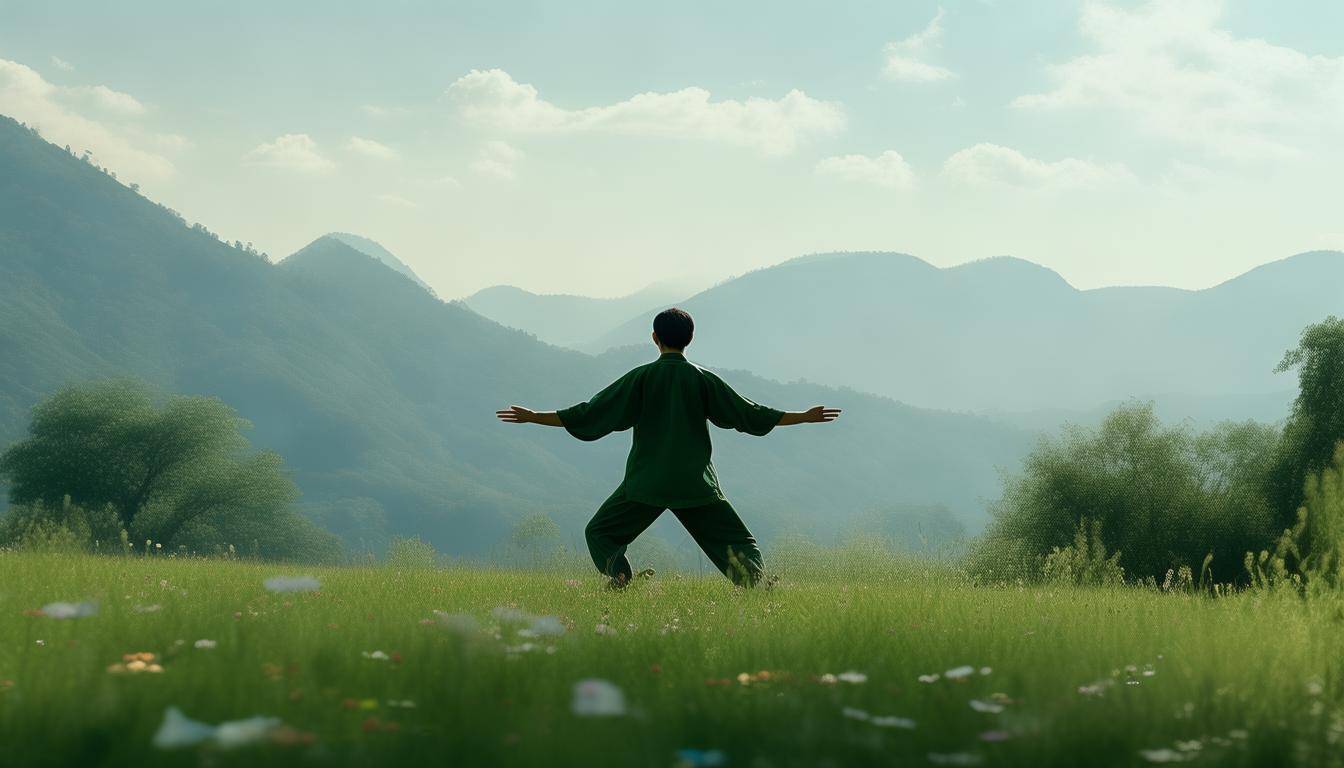 fundamentals of tai chi chuan