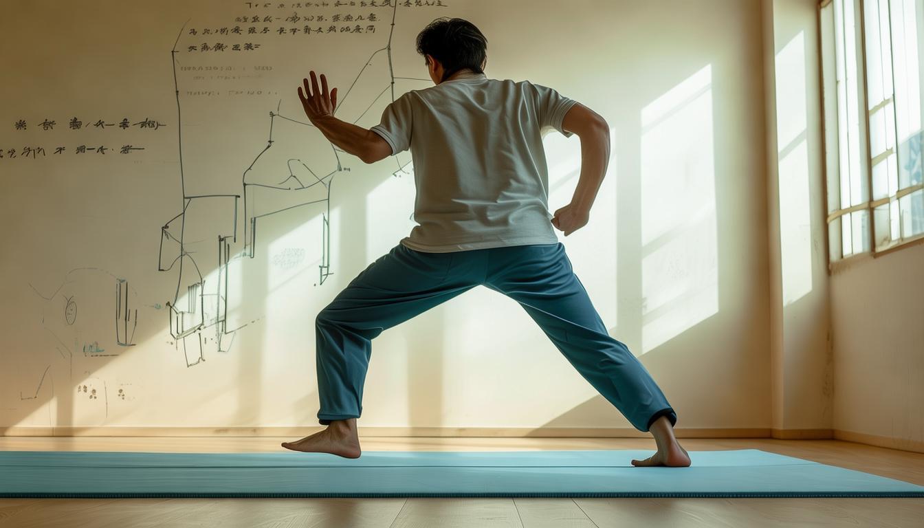 tai chi 40 form