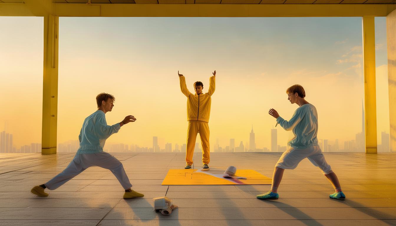 A Must-read For Beginners In Tai Chi! Find The Right Course And The Key Points For Course Selection 5 1748286640406 0