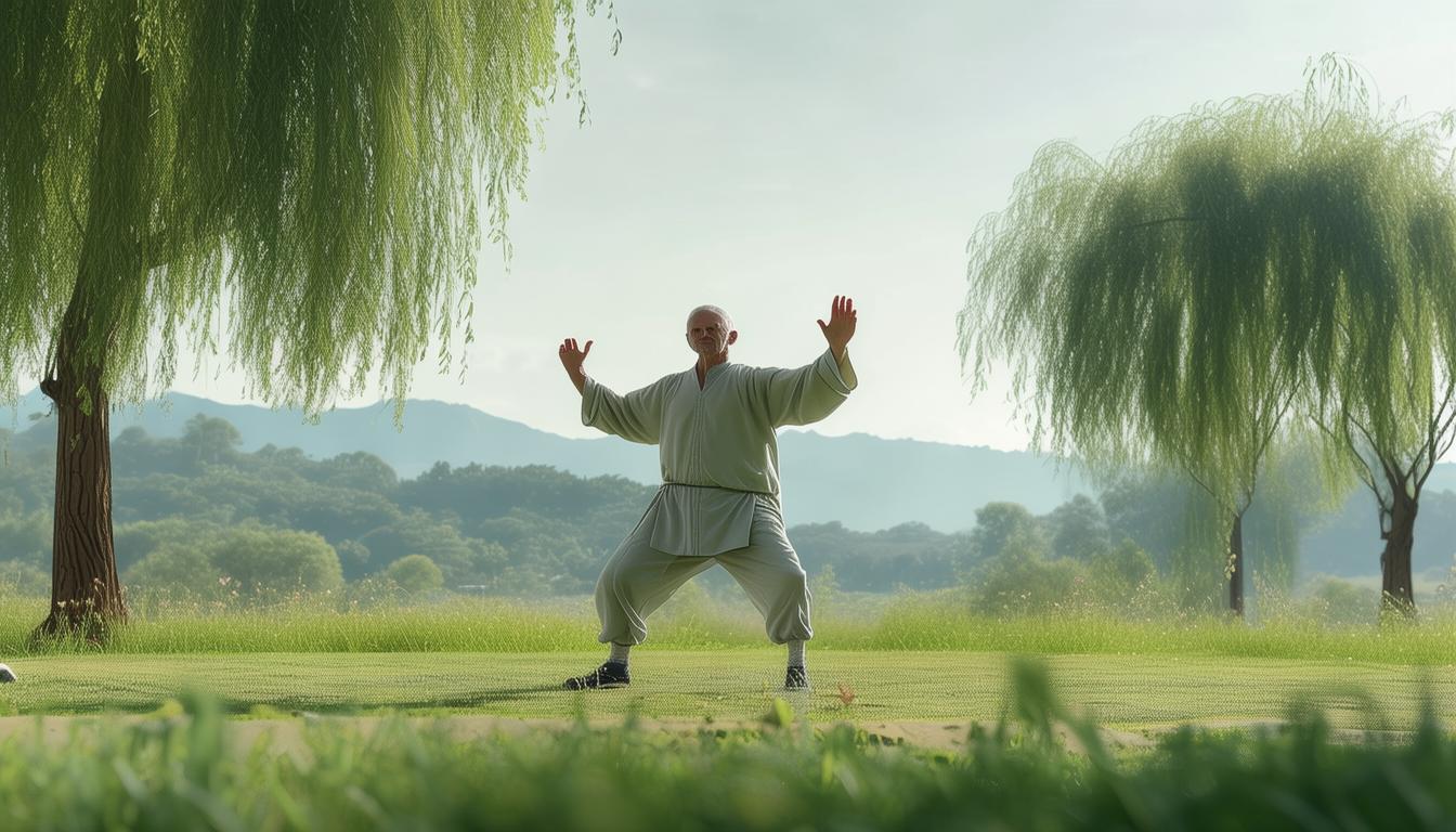 Tai Chi Has A Long History Symbolizing Life Concepts, And Discusses Its Origins And Fitness Effects On Multiple Levels 1 1748372538321 0