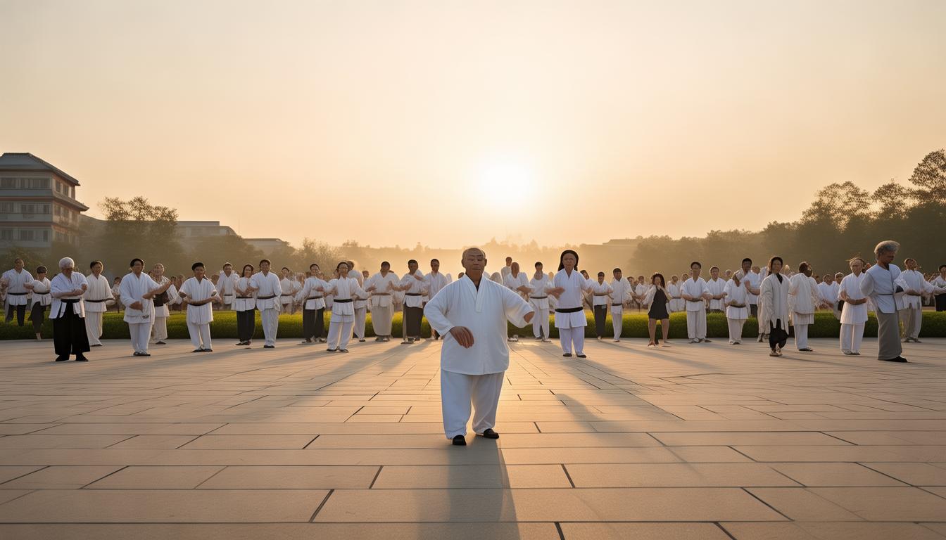 do taichi