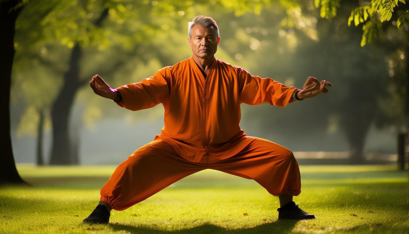 Tai Chi Seems To Have Nothing To Do With Arthritis, But It Actually Benefits Many People With Arthritis. 4 1748545856244 0