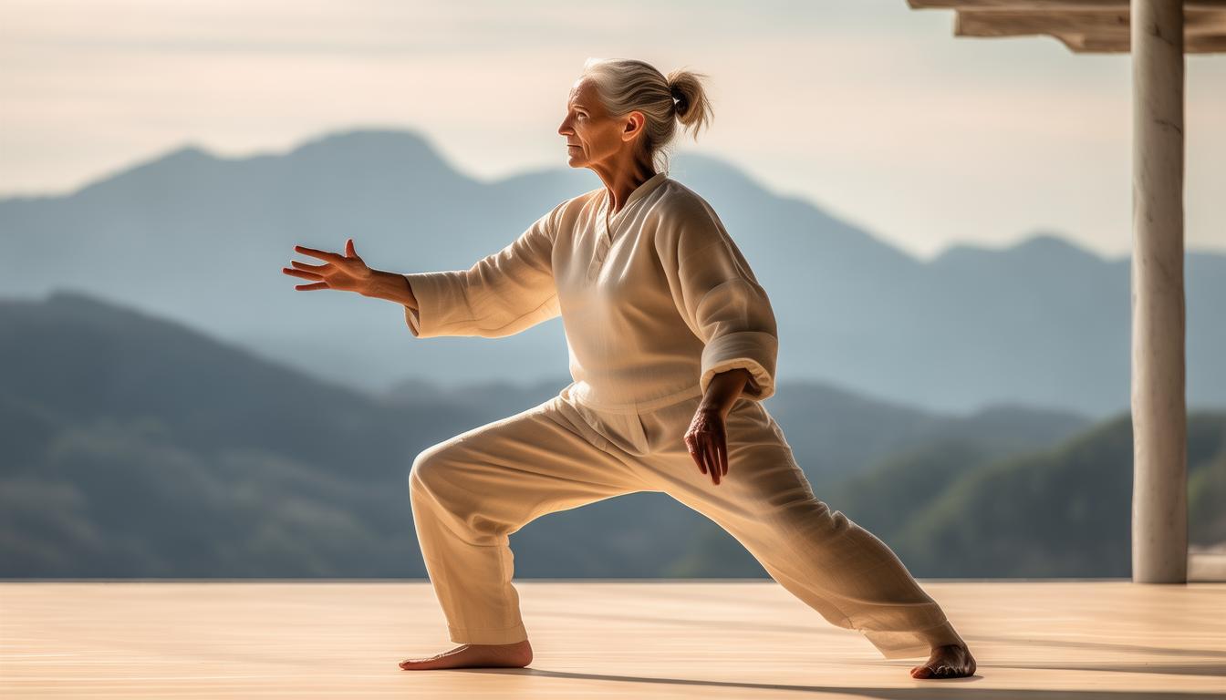 tai chi and arthritis