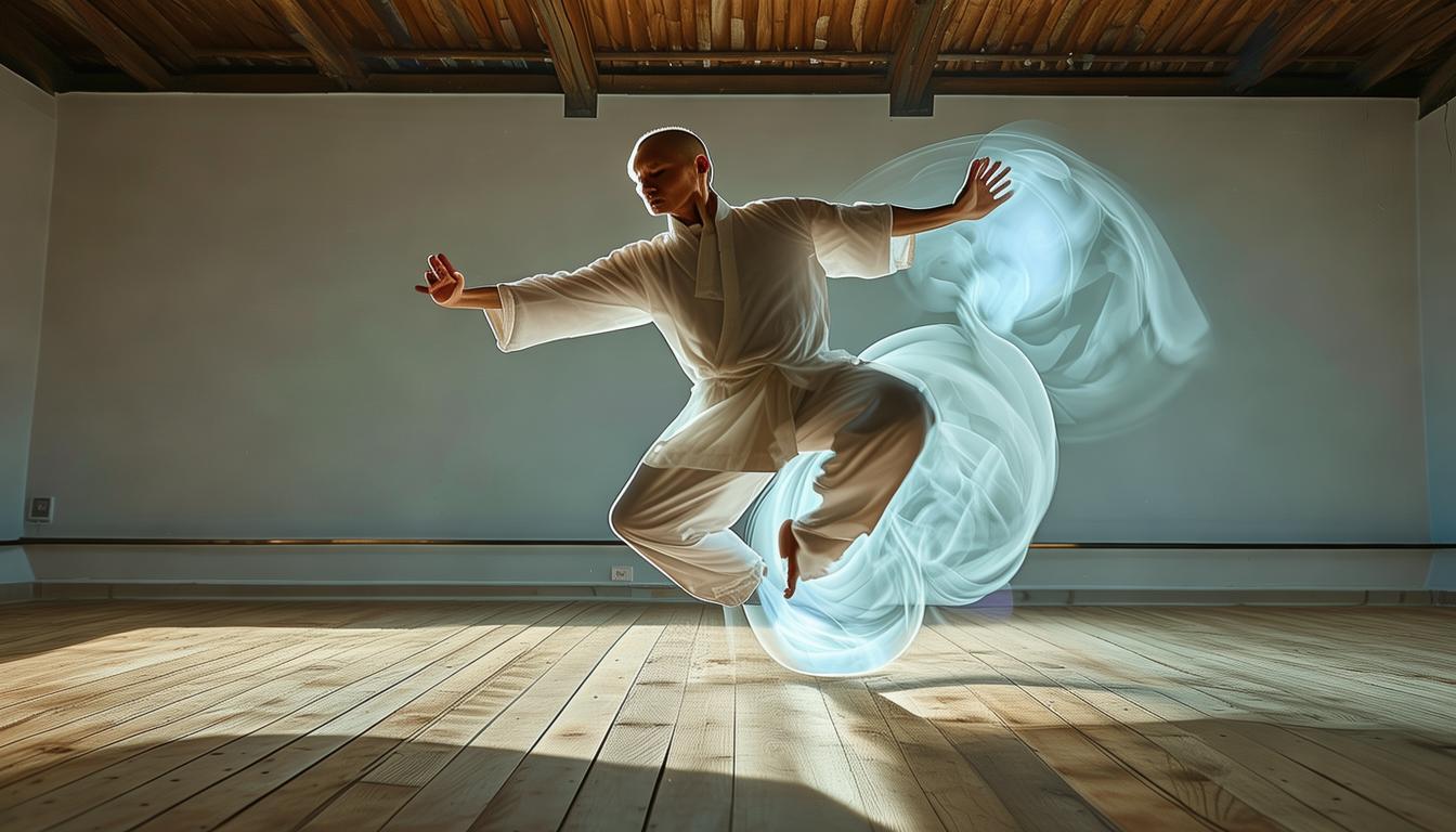 tai chi short form for beginners