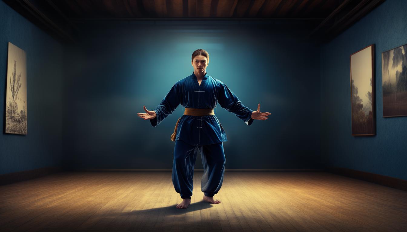 wu style tai chi for beginners