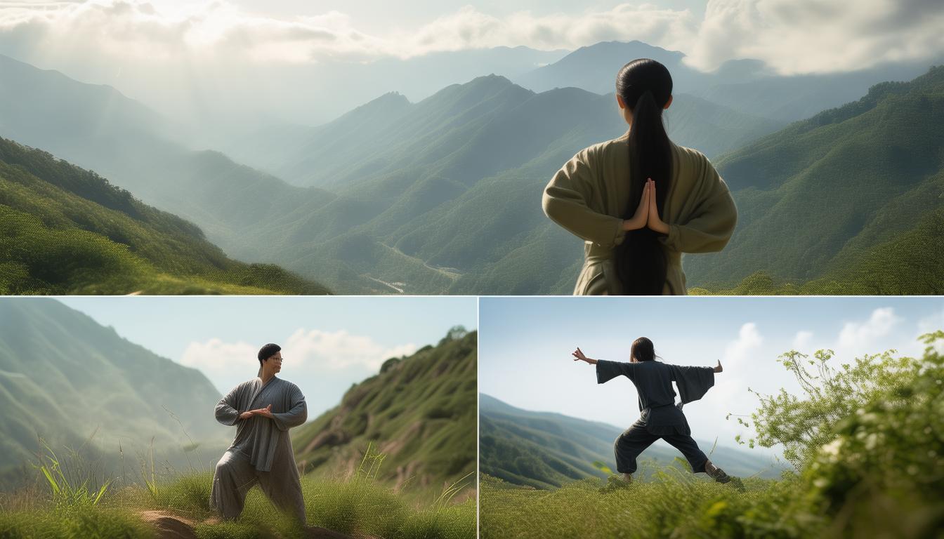 chi gong tai chi