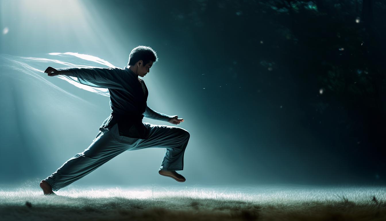 Fung Loy Kok Tai Chi: Inherits The Essence And Is Innovative, And Is Well-known Worldwide And Has Obvious Effects. 1 1749236648101 0