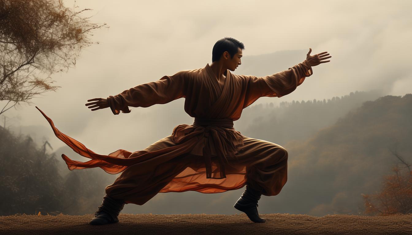 How To Choose The Right Routine When Learning Tai Chi? The Importance And Feelings Of The Basic Posture Of Starting A Posture 2 1749323039417 0