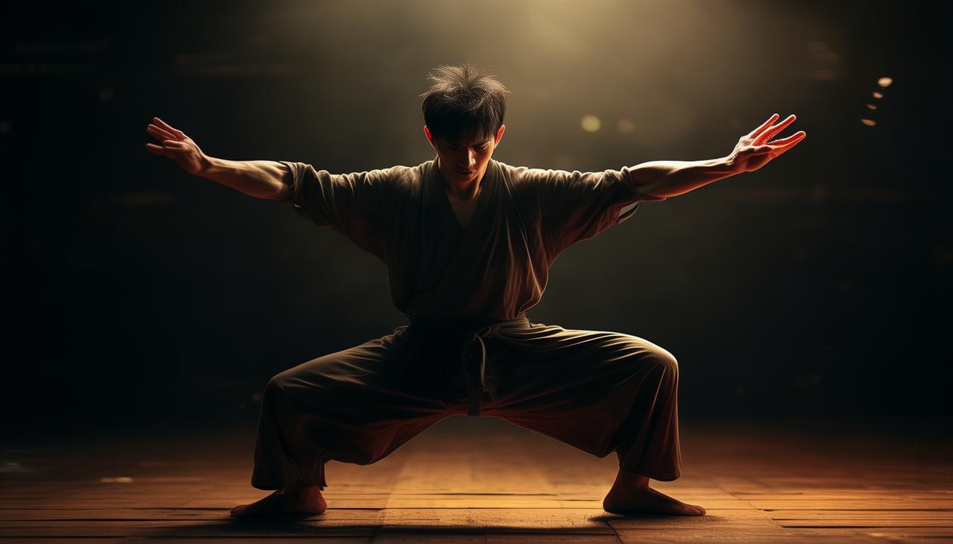 tai chi sequence for beginners