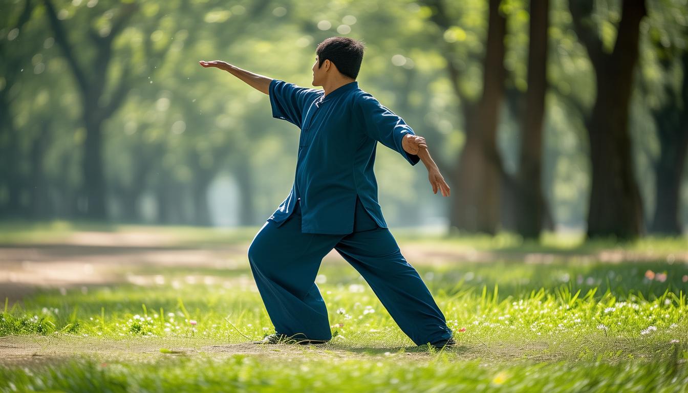tai chi chinese medicine