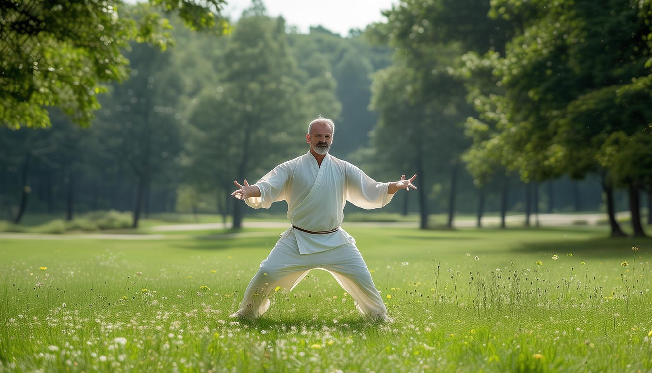 Exploring The Source Of Tai Chi: Appreciating The Infinite Charm Of The Fusion Of Ancient Martial Arts 1 1749841350450 0