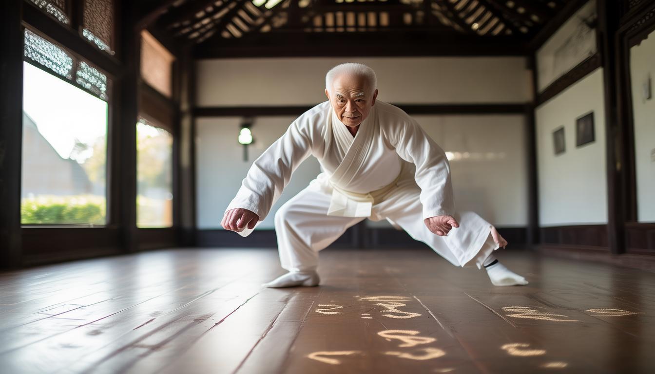 tai chi one