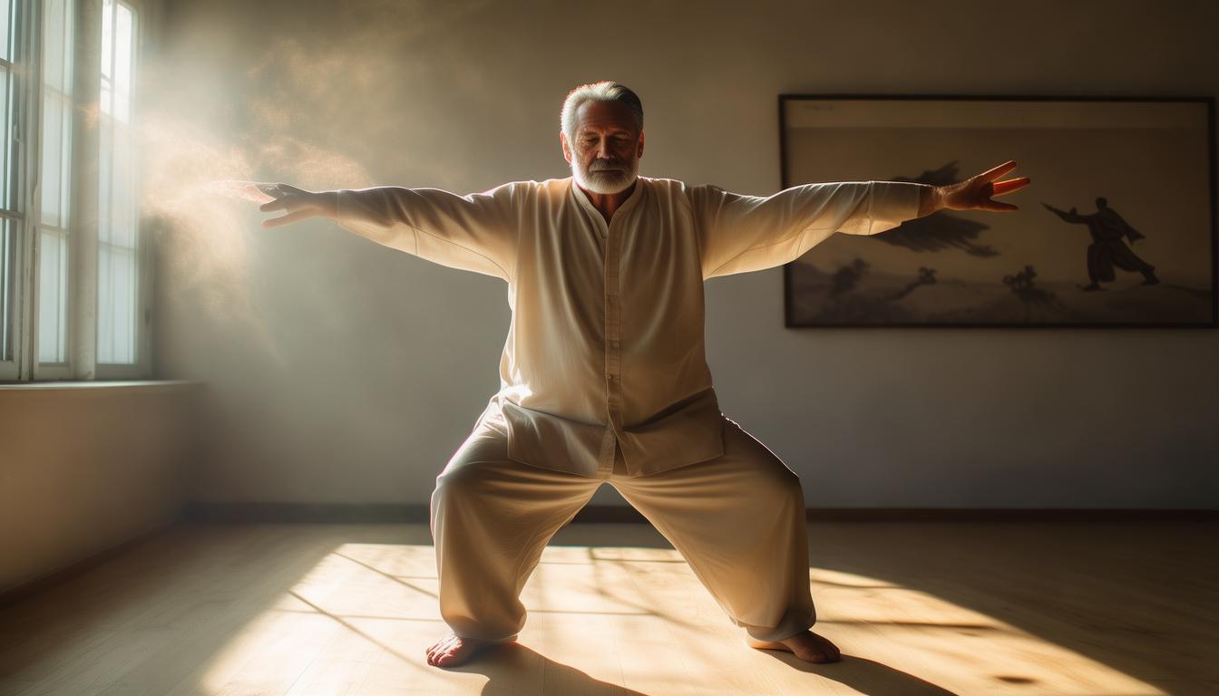 24 form tai chi chuan