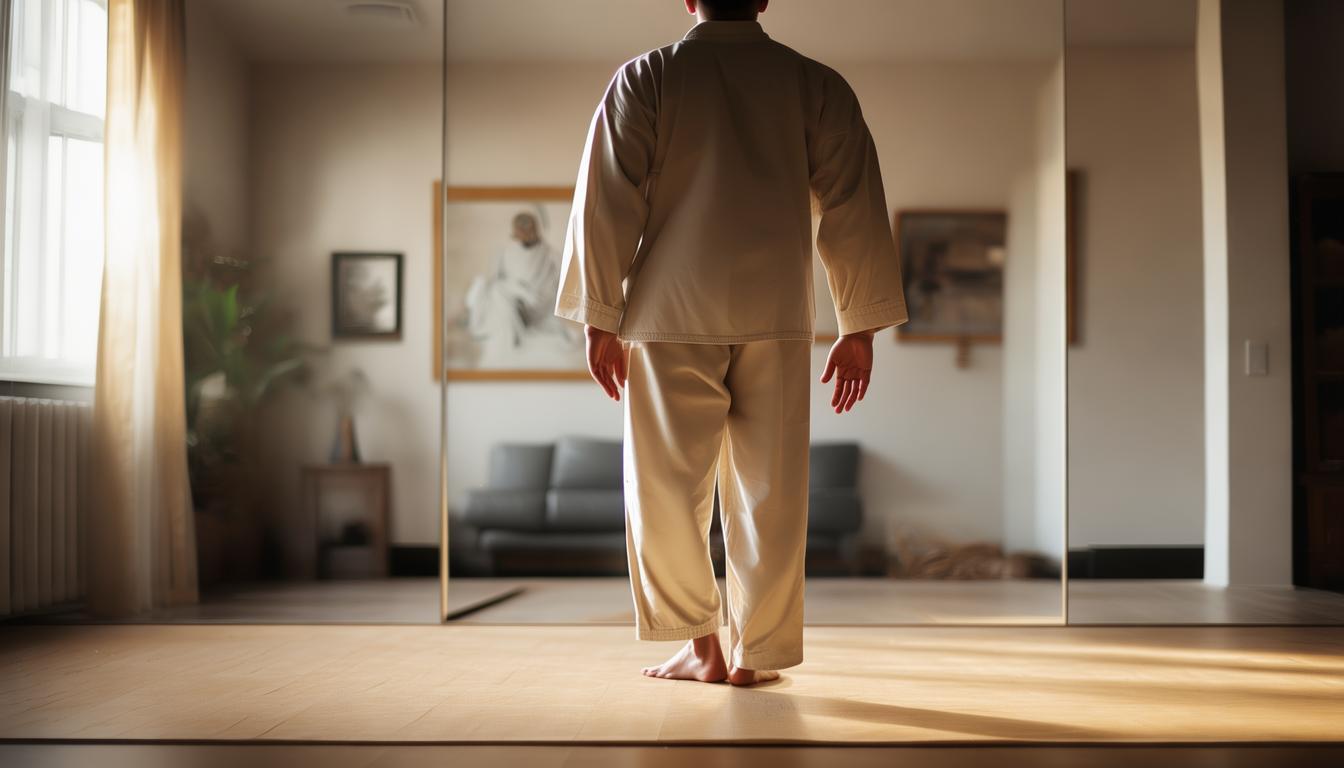 yang tai chi chuan