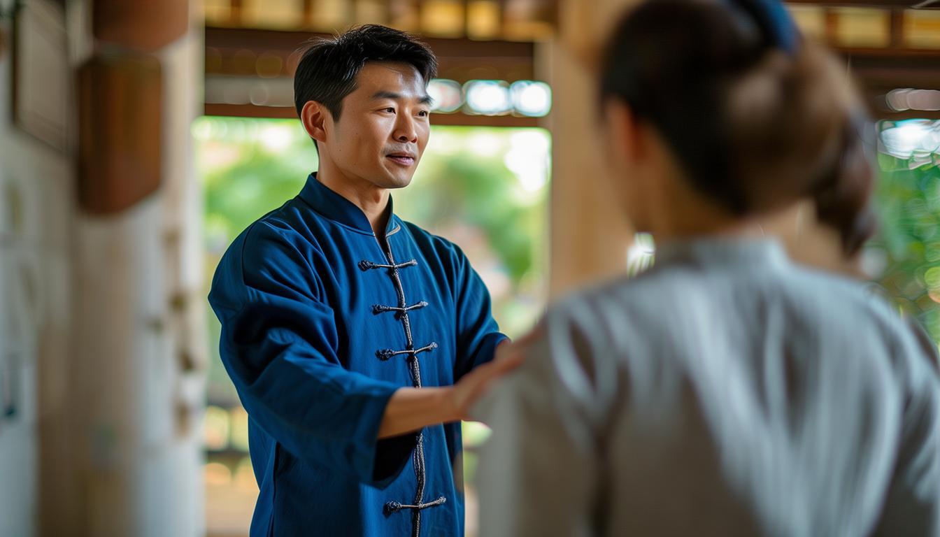 Enter The Unique Tai Chi Hall To Experience The Charm Of Traditional Martial Arts And Professional Guidance 1 1750186903433 0