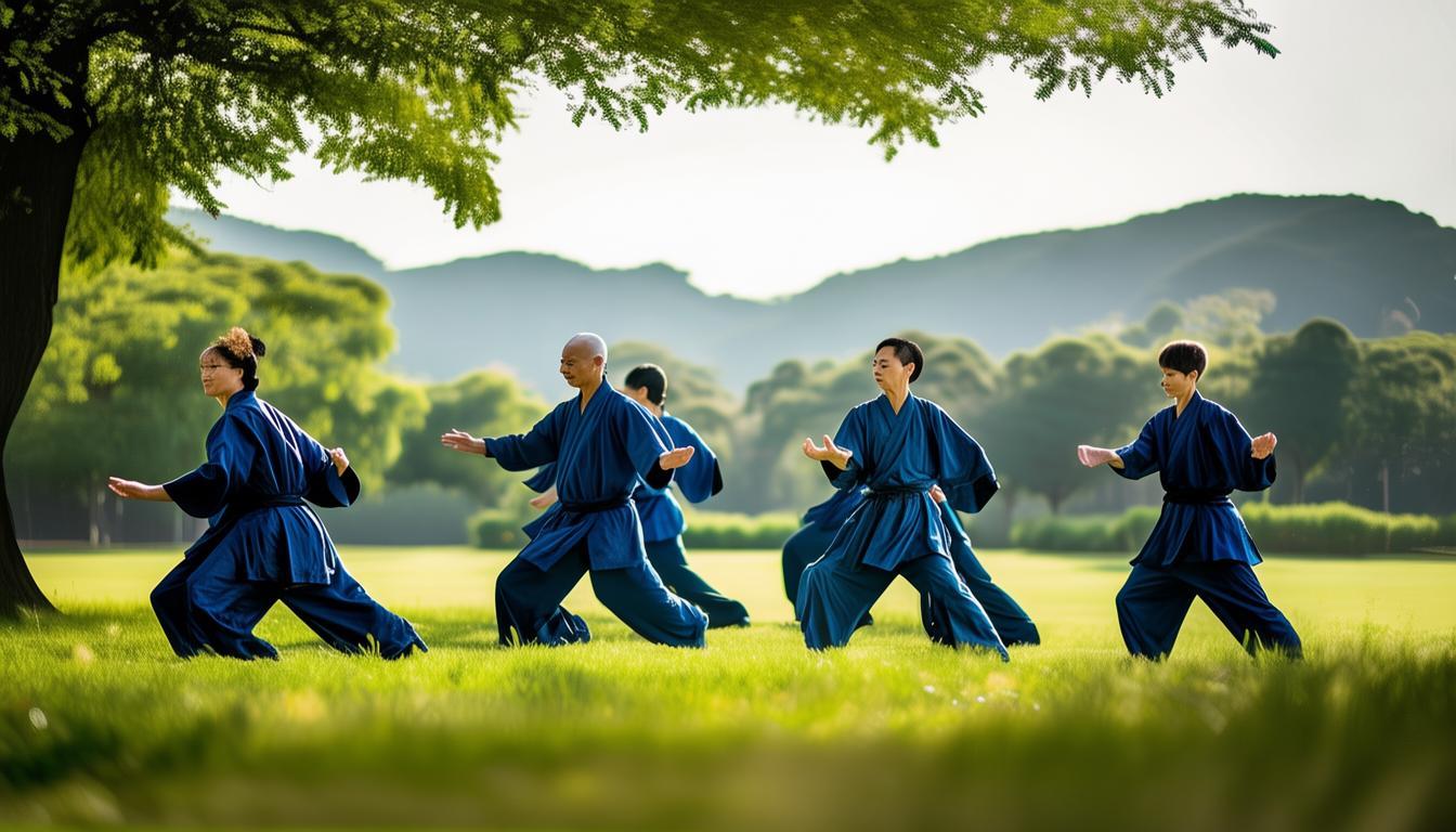 all about tai chi