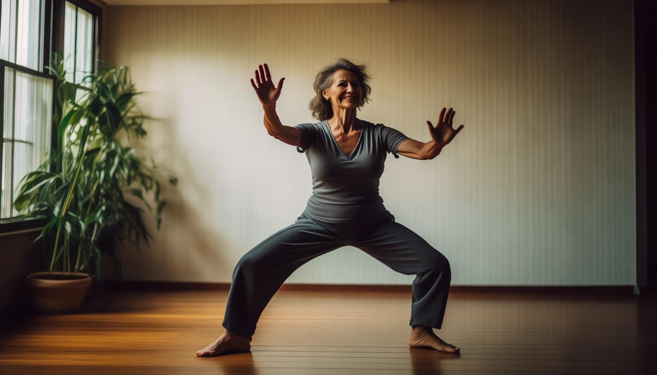 Dr Paul Lam Tai Chi: Helps Arthritis Patients, Fusion Of Movement And Breathing To Improve Symptoms 1 1750359687640 0